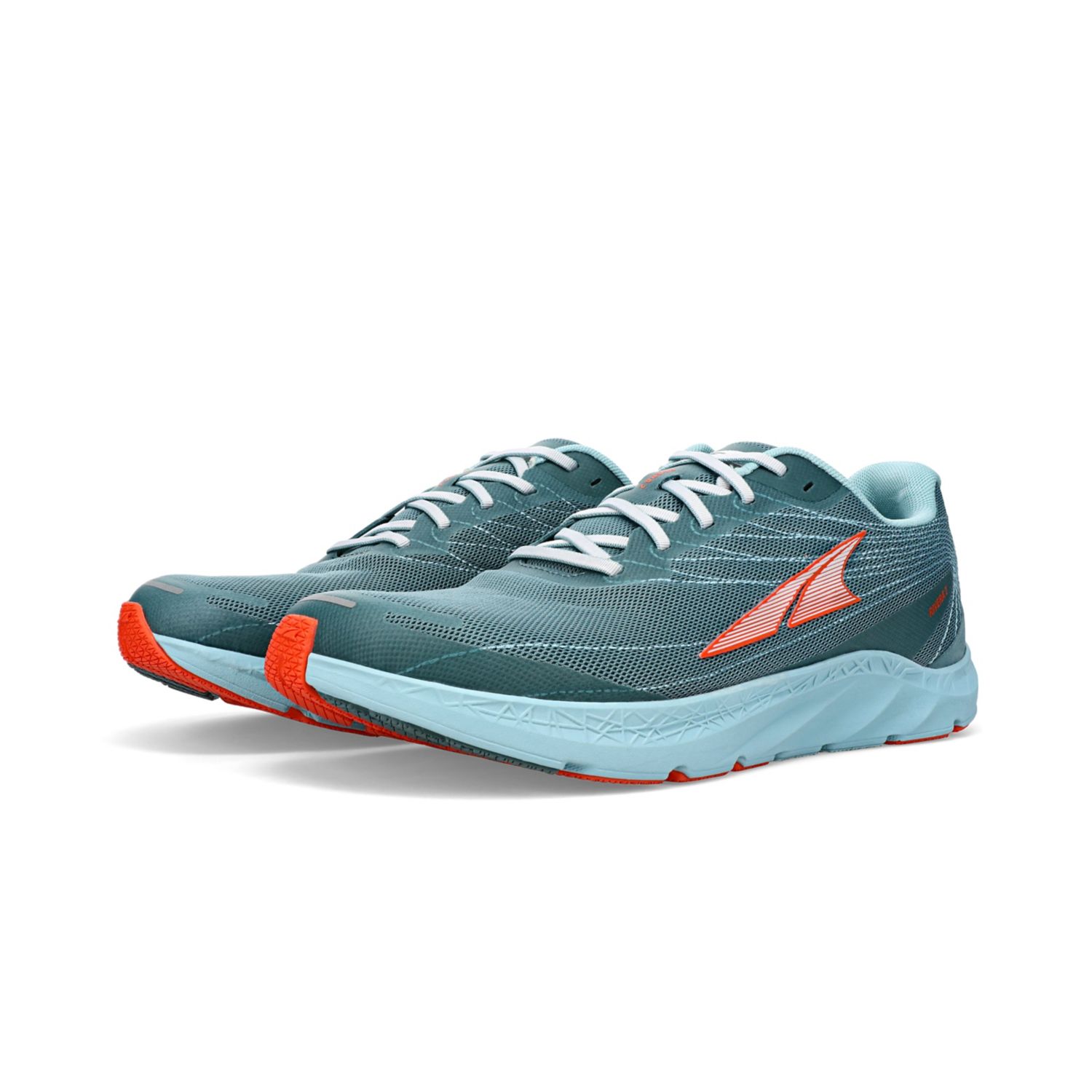 Altra Rivera 2 Men's Sneakers Turquoise | South Africa-05463299